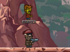 Oyunu Challenge Of The Zombies çevrimiçi