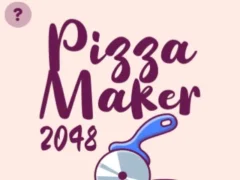 Oyunu Pizza Maker 2048 çevrimiçi