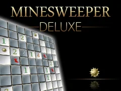 Oyunu Minesweeper Deluxe çevrimiçi