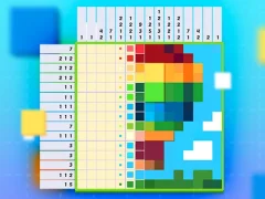 Oyunu Nonogram Jigsaw çevrimiçi