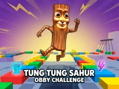 Oyunu Tung Tung Sahur: Obby Challenge çevrimiçi