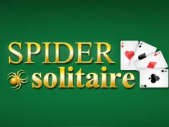Oyunu Spider Solitaire çevrimiçi