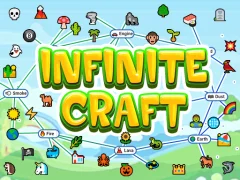 Oyunu Infinite Craft çevrimiçi