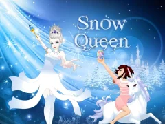 Oyunu Snow Queen çevrimiçi