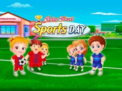Oyunu Baby Hazel. Sports day çevrimiçi