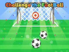 Oyunu Challenge the FootBall çevrimiçi