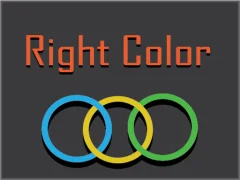 Oyunu Right Color çevrimiçi