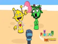 Oyunu Powerful Punch çevrimiçi