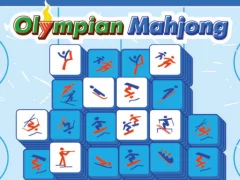 Oyunu Olympian Mahjong çevrimiçi