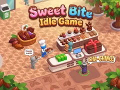 Oyunu Sweet Bite Idle Game çevrimiçi