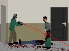 Oyunu Undead Corridor çevrimiçi