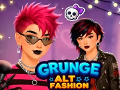 Oyunu Grunge Alt Fashion çevrimiçi