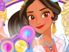 Oyunu Princess Fidget Spinners çevrimiçi