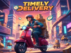 Oyunu Timely Delivery çevrimiçi
