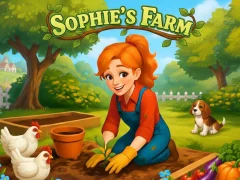 Oyunu Sophie's Farm çevrimiçi