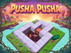 Oyunu Pusha Pusha çevrimiçi