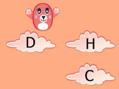 Oyunu Alphabet Jump çevrimiçi