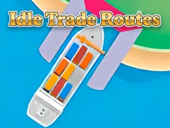 Oyunu Idle Trade Routes çevrimiçi