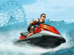 Oyunu Jet Ski Puzzle çevrimiçi
