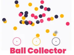 Oyunu Circle Ball Collector çevrimiçi