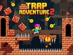 Oyunu Trap Adventure 2 çevrimiçi