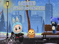 Oyunu Labubu Auto Adventure çevrimiçi