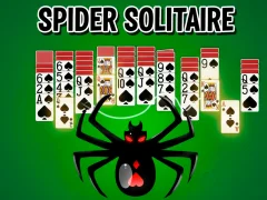 Oyunu Spider Solitaire çevrimiçi