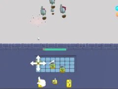 Oyunu Block Defence çevrimiçi