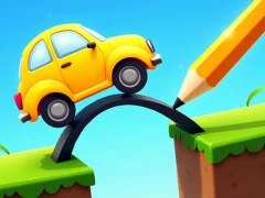 Oyunu Draw Brige Puzzle çevrimiçi