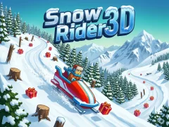Oyunu Snow Rider 3D çevrimiçi