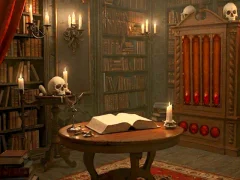 Oyunu Nightshade Vampire Escape çevrimiçi