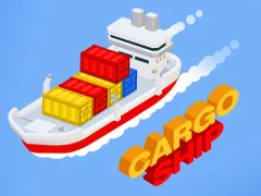 Oyunu Cargo Ship çevrimiçi