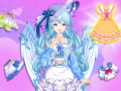 Oyunu Magic Princess Dress Up Doll çevrimiçi