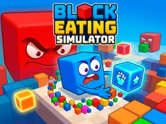 Oyunu Block Eating Simulator çevrimiçi