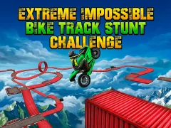 Oyunu Extreme Impossible Bike Track Stunt Challenge çevrimiçi