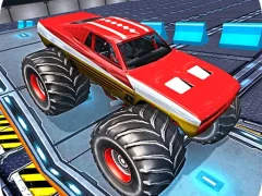 Oyunu 4x4 Offroad Monster Truck çevrimiçi