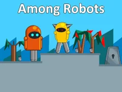 Oyunu Among Robots çevrimiçi