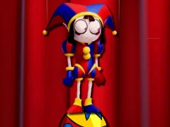 Oyunu Pomni Circus Ball Rush çevrimiçi