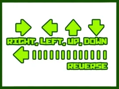 Oyunu Right, left, up, down, reverse çevrimiçi