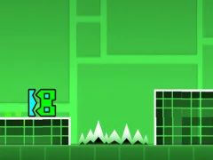 Oyunu Geometry Dash Jump çevrimiçi