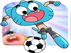 Oyunu Gumball Soccer Game çevrimiçi