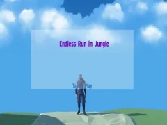 Oyunu Endless Runner in Jungle çevrimiçi