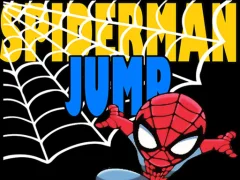 Oyunu Spiderman Jump çevrimiçi