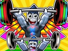 Oyunu Obby: Gym Simulator, Escape çevrimiçi