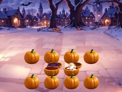 Oyunu Halloween Pairs çevrimiçi