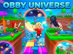 Oyunu Obby Universe çevrimiçi