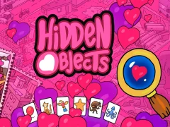 Oyunu Hidden Objects çevrimiçi