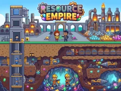Oyunu Resource Empire çevrimiçi