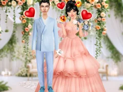 Oyunu Dark Academia Wedding çevrimiçi