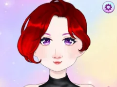 Oyunu Anime Dolls Dress Up Games çevrimiçi